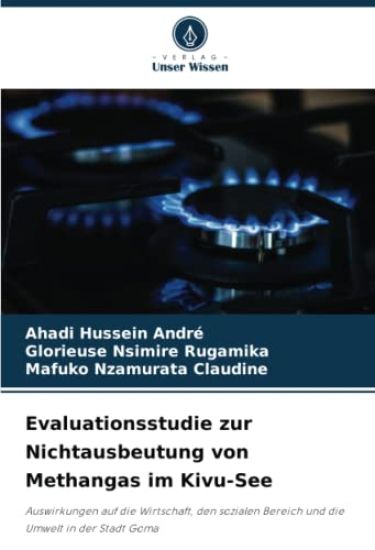 Evaluationsstudie zur Nichtausbeutung von Methangas im Kivu-See