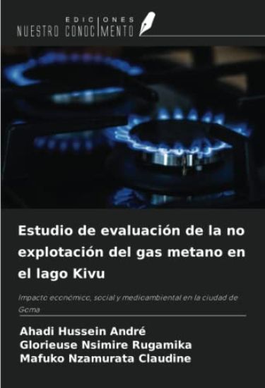 Estudio de evaluación de la no explotación del gas metano en el lago Kivu