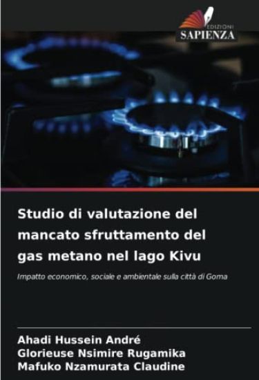 Studio di valutazione del mancato sfruttamento del gas metano nel lago Kivu