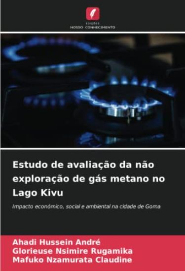 Estudo de avaliação da não exploração de gás metano no Lago Kivu