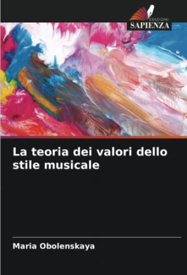 La teoria dei valori dello stile musicale
