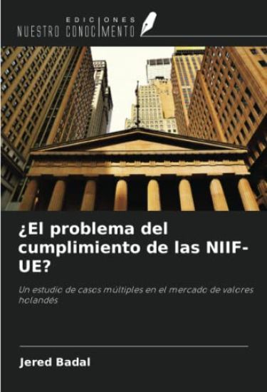 ¿El problema del cumplimiento de las NIIF-UE?