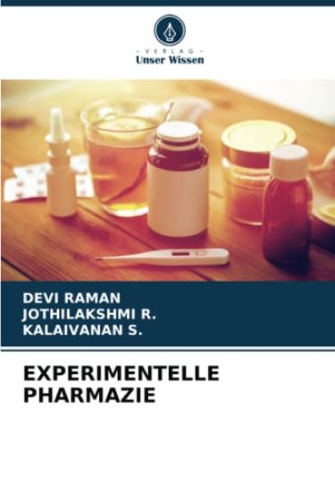 EXPERIMENTELLE PHARMAZIE