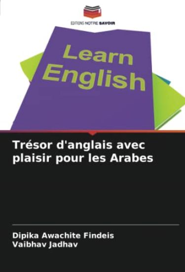 Trésor d'anglais avec plaisir pour les Arabes