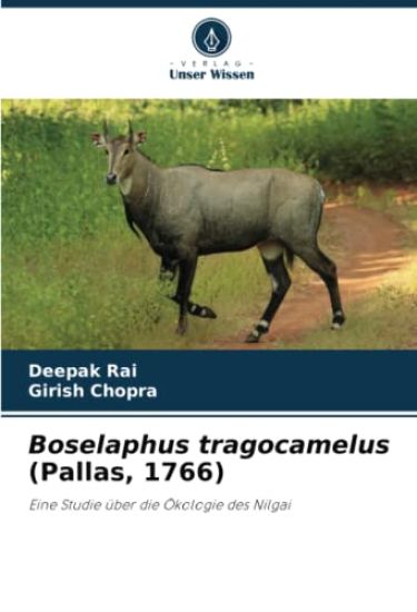 Boselaphus tragocamelus (Pallas, 1766)