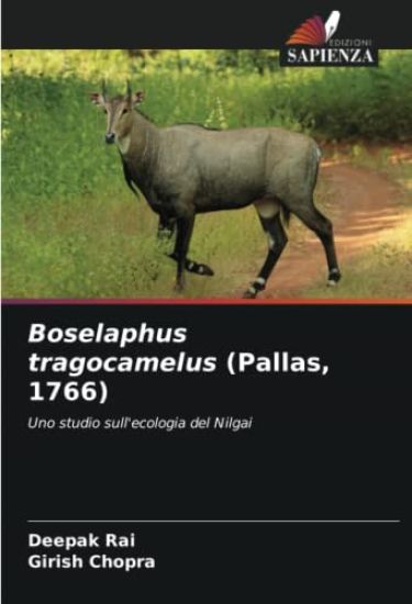 Boselaphus tragocamelus (Pallas, 1766)