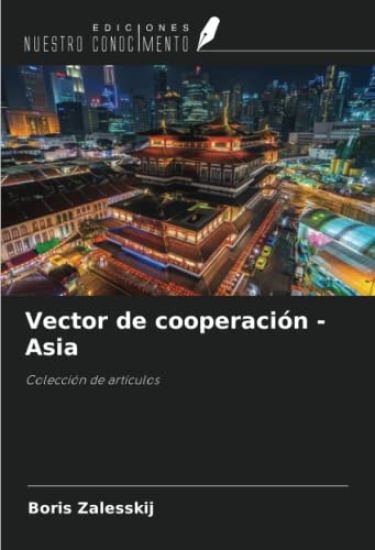 Vector de cooperación - Asia