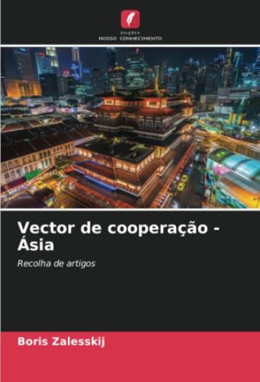 Vector de cooperação - Ásia