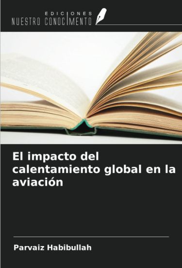 El impacto del calentamiento global en la aviación