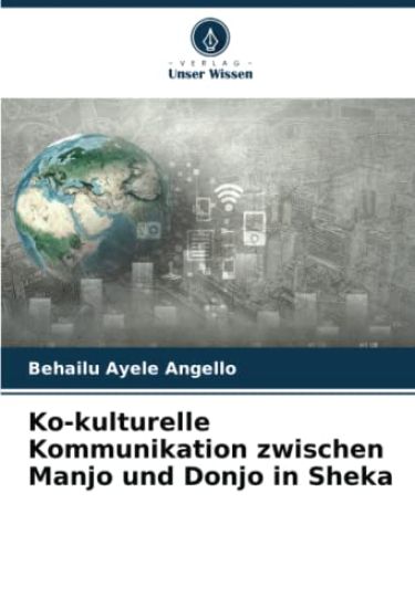 Ko-kulturelle Kommunikation zwischen Manjo und Donjo in Sheka
