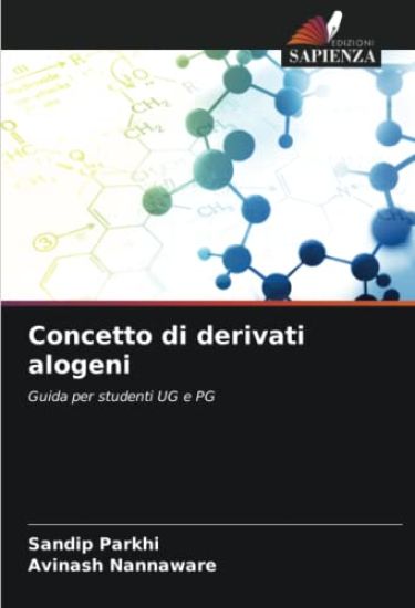 Concetto di derivati alogeni