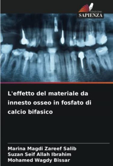 L'effetto del materiale da innesto osseo in fosfato di calcio bifasico
