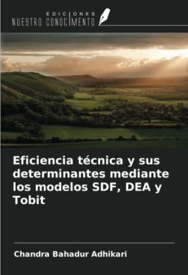 Eficiencia técnica y sus determinantes mediante los modelos SDF, DEA y Tobit