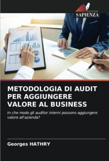 METODOLOGIA DI AUDIT PER AGGIUNGERE VALORE AL BUSINESS