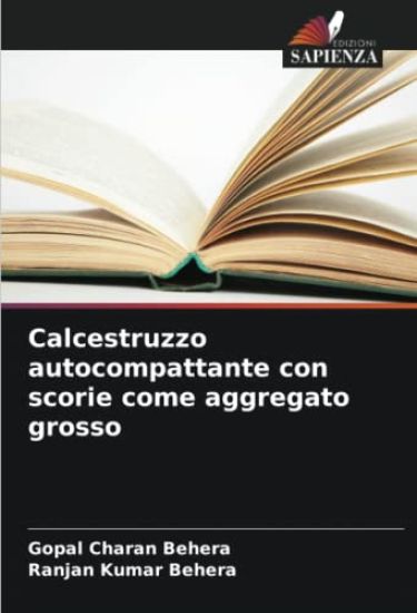Calcestruzzo autocompattante con scorie come aggregato grosso