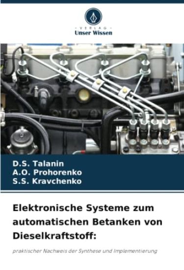 Elektronische Systeme zum automatischen Betanken von Dieselkraftstoff: