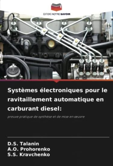 Systèmes électroniques pour le ravitaillement automatique en carburant diesel: