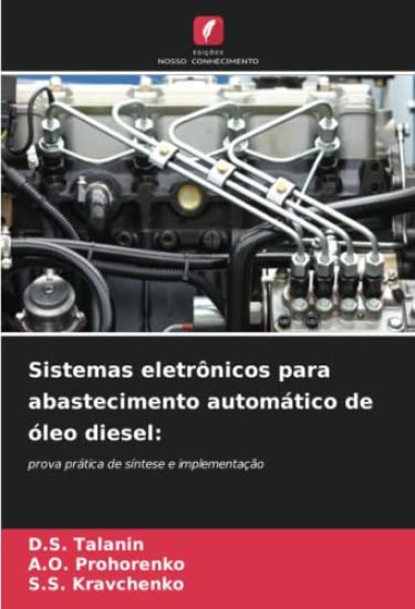 Sistemas eletrônicos para abastecimento automático de óleo diesel: