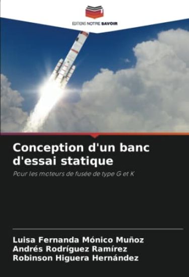 Conception d'un banc d'essai statique