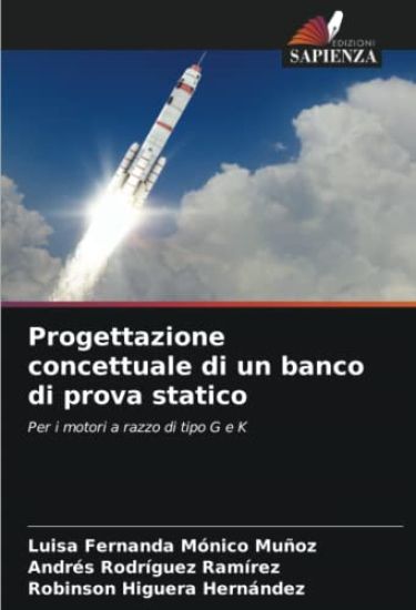 Progettazione concettuale di un banco di prova statico