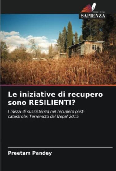 Le iniziative di recupero sono RESILIENTI?