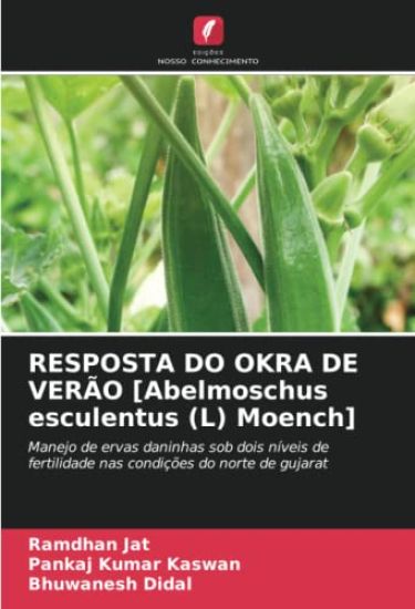 RESPOSTA DO OKRA DE VERÃO [Abelmoschus esculentus (L) Moench]