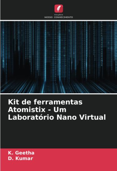 Kit de ferramentas Atomistix - Um Laboratório Nano Virtual