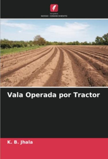 Vala Operada por Tractor