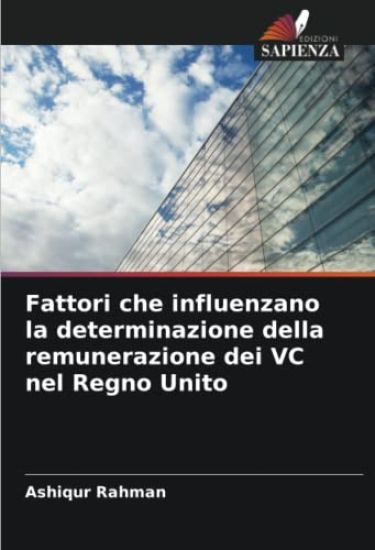 Fattori che influenzano la determinazione della remunerazione dei VC nel Regno Unito