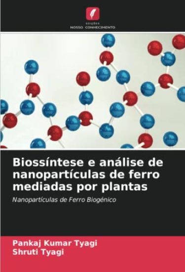 Biossíntese e análise de nanopartículas de ferro mediadas por plantas