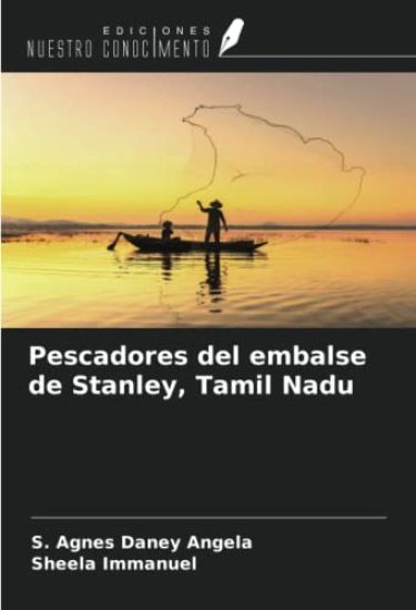 Pescadores del embalse de Stanley, Tamil Nadu