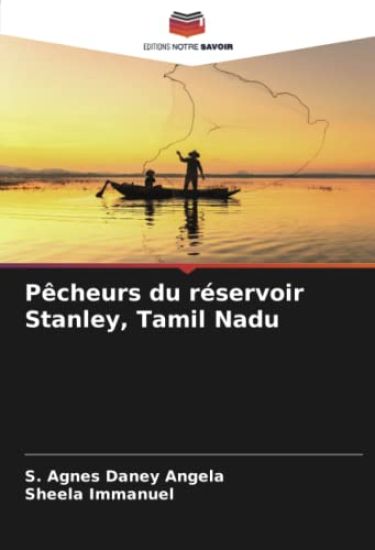 Pêcheurs du réservoir Stanley, Tamil Nadu