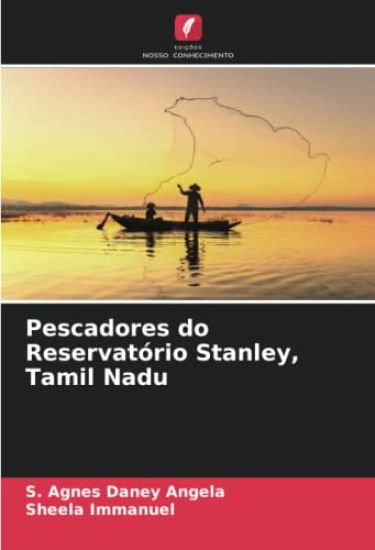 Pescadores do Reservatório Stanley, Tamil Nadu