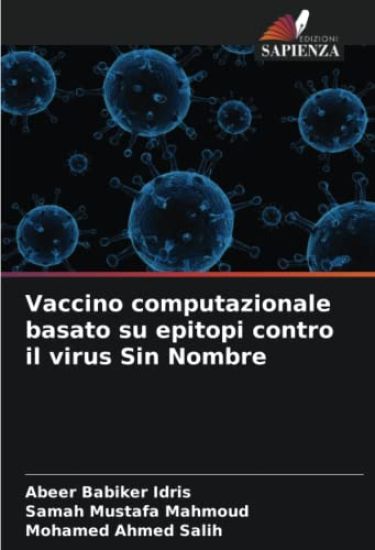 Vaccino computazionale basato su epitopi contro il virus Sin Nombre