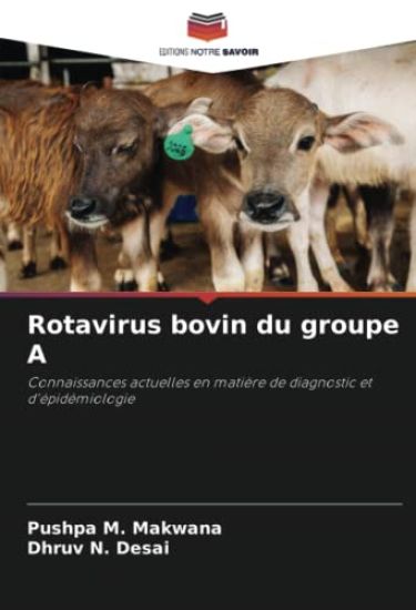Rotavirus bovin du groupe A