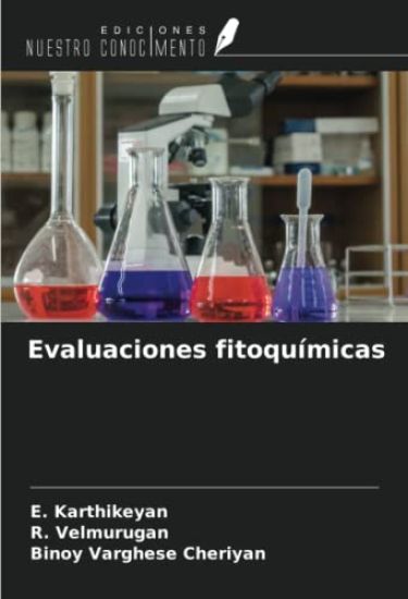 Evaluaciones fitoquímicas