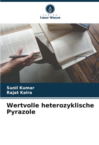 Wertvolle heterozyklische Pyrazole