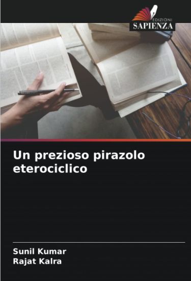 Un prezioso pirazolo eterociclico