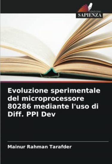 Evoluzione sperimentale del microprocessore 80286 mediante l'uso di Diff. PPI Dev