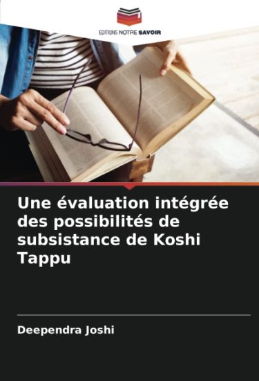 Une évaluation intégrée des possibilités de subsistance de Koshi Tappu