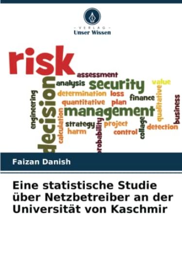 Eine statistische Studie über Netzbetreiber an der Universität von Kaschmir
