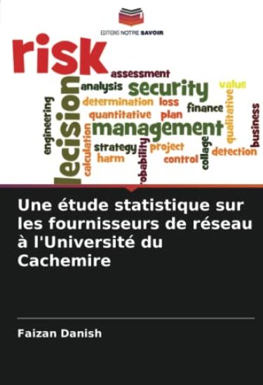 Une étude statistique sur les fournisseurs de réseau à l'Université du Cachemire