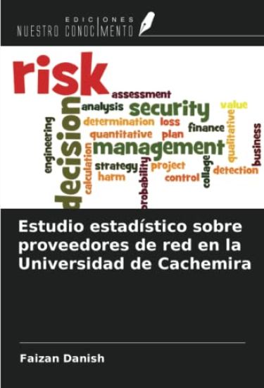 Estudio estadístico sobre proveedores de red en la Universidad de Cachemira
