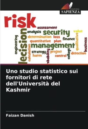 Uno studio statistico sui fornitori di rete dell'Università del Kashmir