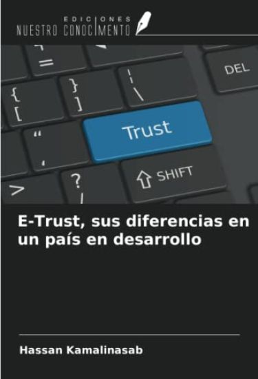 E-Trust, sus diferencias en un país en desarrollo