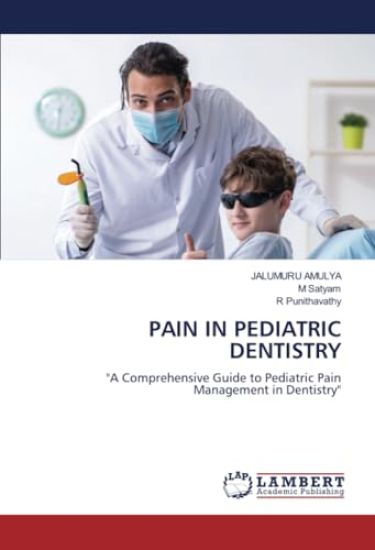 Pain in Pediatric Dentistry