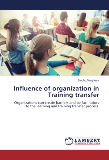 Influence of organization in Training transfer