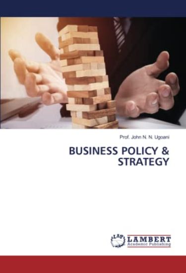 BUSINESS POLICY & STRATEGY
