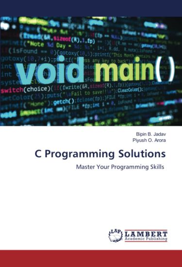 C Programming Solutions