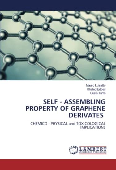 SELF - ASSEMBLING PROPERTY OF GRAPHENE DERIVATES